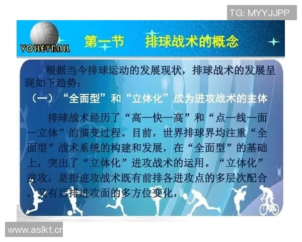 杭州排球队中路突破战术解析与实战应用探讨