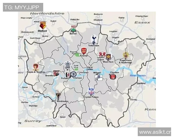 英超联赛球队分布与地区特色 英超联赛球队分布与地区特色